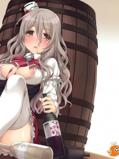 [屏幕髒了漢化] (サンクリ2016 Summer) [Digital Lover (なかじまゆか)] D.L. action107 (艦隊これくしょん -艦これ-)
