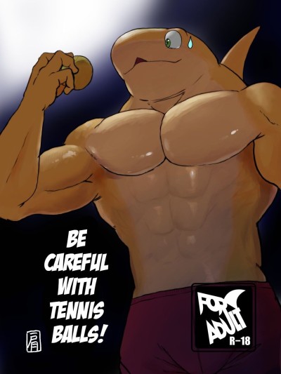 Tennis Ball ni Goyoujin!
