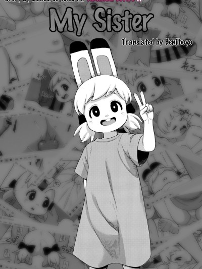 My Sister From Kemokko Lovers 11