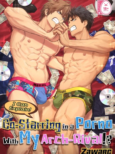 I Can Explain! Co-Starring in a Porno With My Arch-Rival!