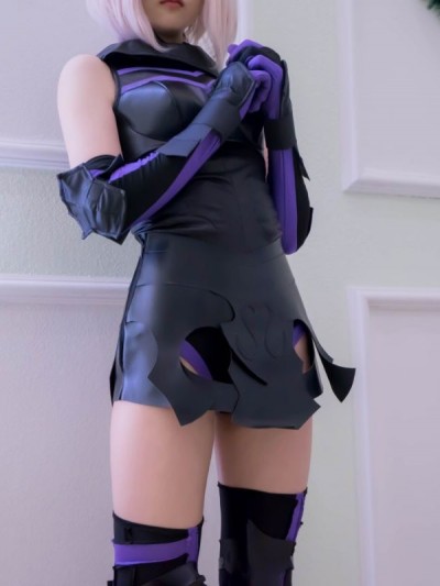 少女映畫 瑪修戰鬥服