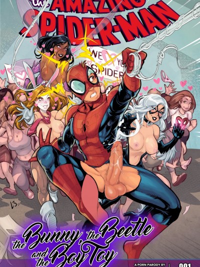 Tracy Scops – The Bunny: The Beetle and The Boy Toy 1
