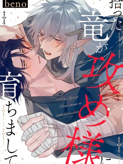 將撿回來的龍培育成攻[看海汉化组][beno]拾った竜が攻め様に育ちまして