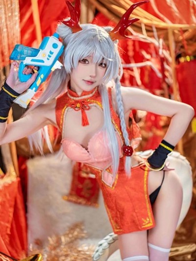 阿包也是兔娘 – Long Mei New Year