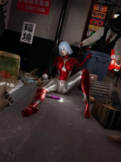 [ultraman] 远古女奥特曼图集