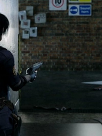 [PervertMuffinMajima] Resident Lust – Shaved Alts (Resident Evil)