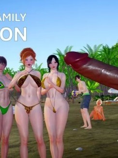 Zoinks – Cuckold Family Vacation