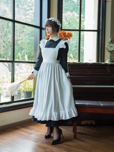 Yuuhui玉汇 – Maid Game