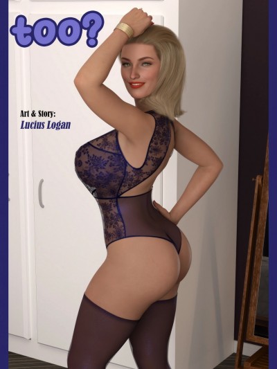 Lucius Logan – Why not me too 3