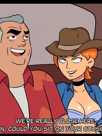 On the Road: Explore Ben 10 Adventures