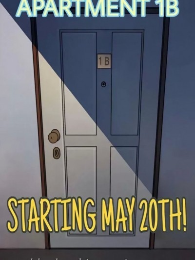 BlacknWhite – APARTMENT 1B – Starting May 20 TH!