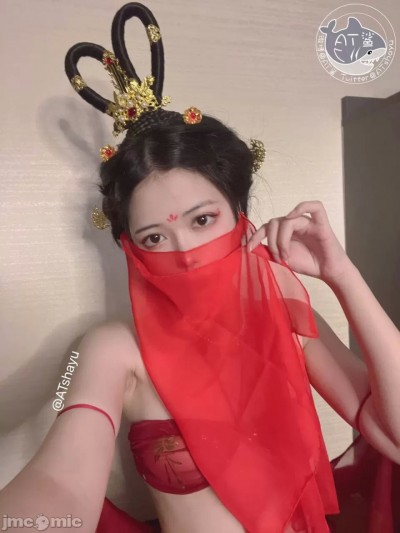 AT鲨 金风玉露一相逢