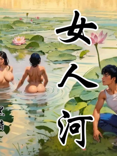 [AI Generated] 【黑暗】女人河