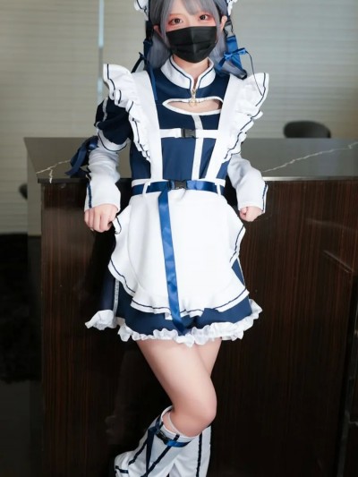Unknown Cosplayer – Maid