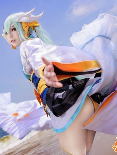 《Fate Grand Order》夏活清姬泳裝 C O S P L A Y
