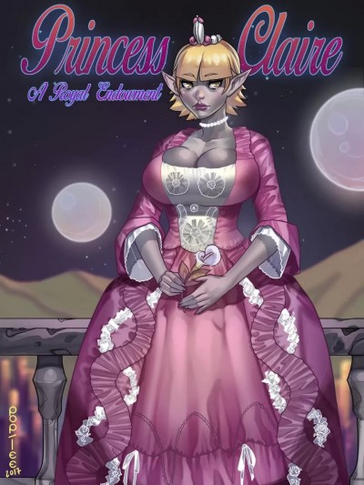 [Pop-lee] Princess Claire Ch.0-6 (Ongoing)
