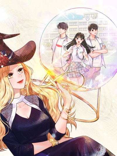 欢迎光临魔女商店 / 歡迎來到魔女商店