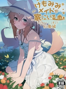 家中的兽耳女仆[さわやか鮫肌]けもみみメイドが家にいる