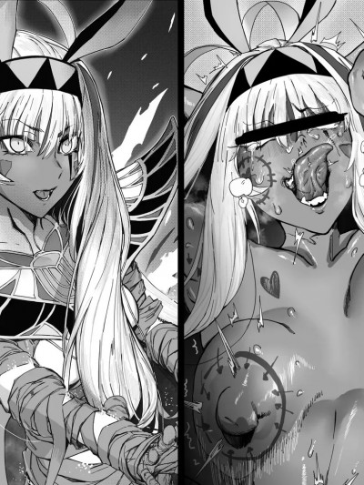 [Hiro潶] 《神格丧失》