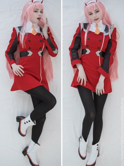 [Shirogane-Sama] Zero Two (Darling in the FranXX)