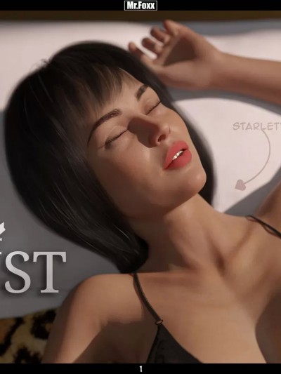 [Mr.Foxx] LUST 淫欲【完结短篇】