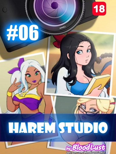 Harem Studio Ch.6 – BloodLust