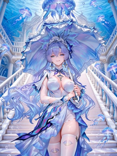 【AI generate】Cantarella 坎特蕾拉·翡萨烈