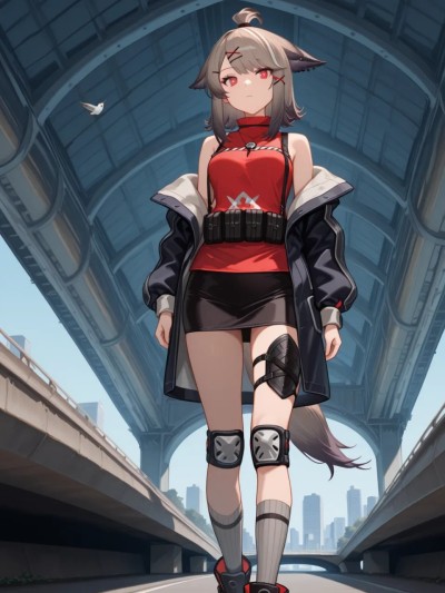 【AI generate】Cutter 刻刀