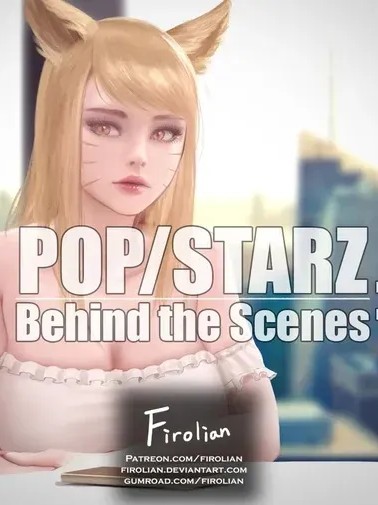 （tl个人汉化）[Firolian] Pop Starz Behind the Scenes Part 5