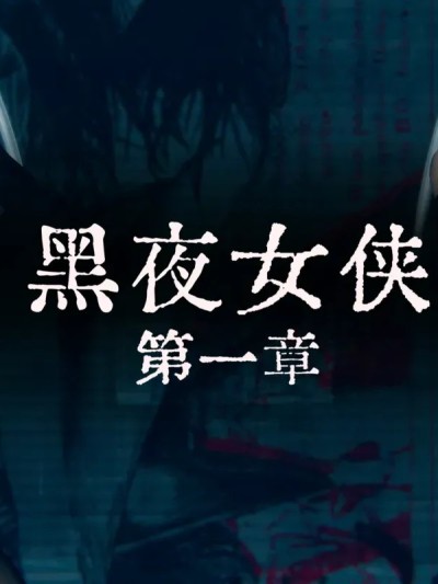 [zi ci] 黑夜女侠 01
