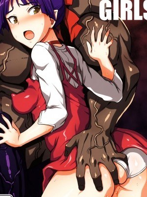 (C95) (同人誌) [超時空要塞カチューシャ (電気將軍)] STRAY GIRLS (ゲゲゲの鬼太郎)[final個人漢]