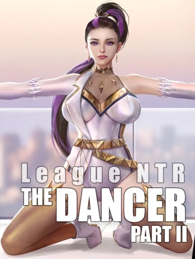 （tl个人汉化）[Firolian] LeagueNTR #9 - The Dancer Part 2 