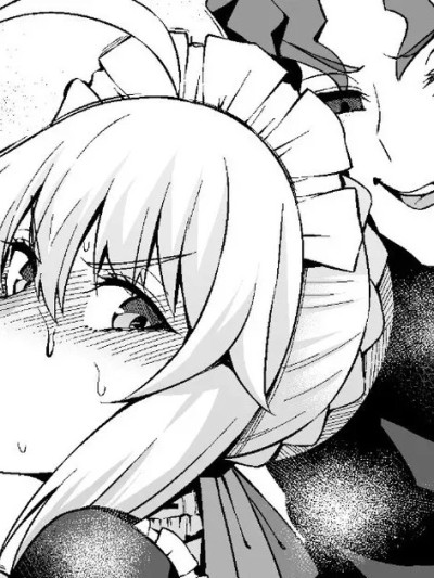 [黎欧出资汉化] [あんこまん] アルトリア、慎二のメイドになる❤ (Fate/stay night) [中国翻訳]