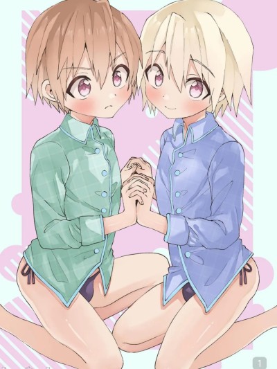 我爱我的哥哥～少男少女被双胞胎哥哥爱上的故事～ [令和のくま屋さん(とり)] お兄ちゃん大好き～双子の義弟に愛されるおにショタ本～