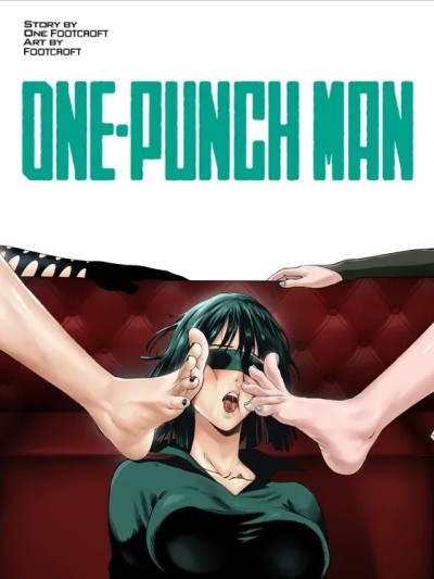 [路小茜个人汉化][Foot Croft] [OnePunchMan] Magazine [Chinese]