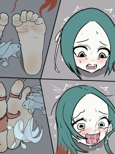 非人哉精卫的惩罚