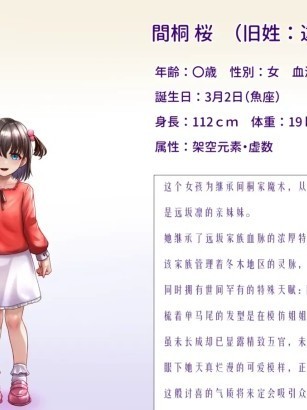 [Miyakura Halt] 間桐桜のエロステ立ち絵