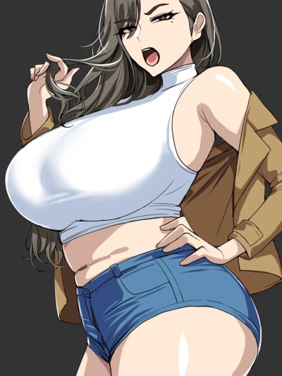 [百有度道个人机翻][drogod hellaP] 2024年6月CG 女邻居的诅咒