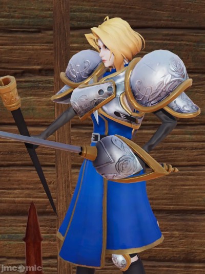 [zzzzhc] 玫瑰剑士的妥协