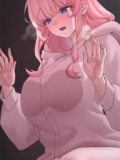 我撿了巨乳地雷系女孩