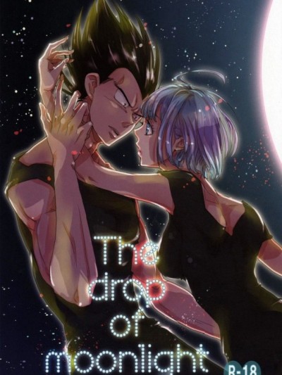 [EN](C82) [働きません。。 (オニユリ)] The drop of moonlight (ドラゴンボールZ) [英訳]