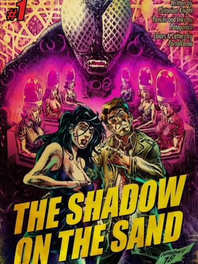 The Shadow on the Sand