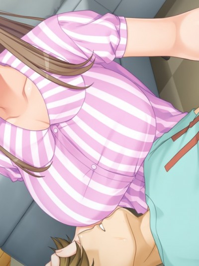 [ANIM] メス墮ち！魅惑の人妻ライフ ～年上妻たちとのいちゃらぶ汁だく性活～