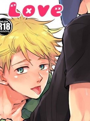 [EN][おむぶろ] Make Love (サウスパーク) [英訳]