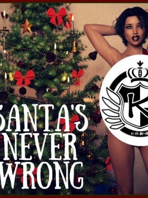 [K記翻譯] [TGTrinity] Santa’s Never Wrong