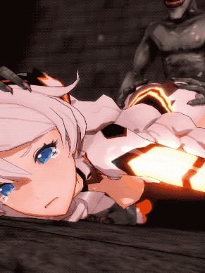 [SIEN] Honkai Impact rape MMD (崩壞3)