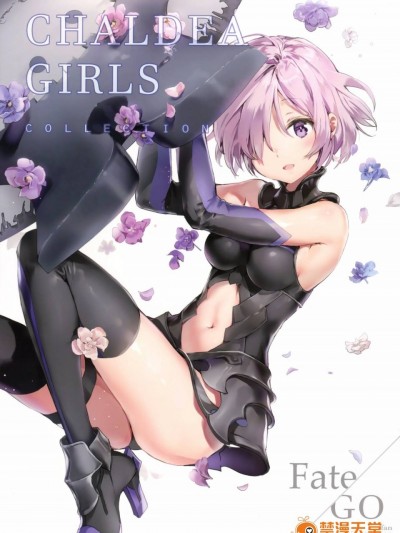 [新月汉化组] CHALDEA GIRLS COLLECTION