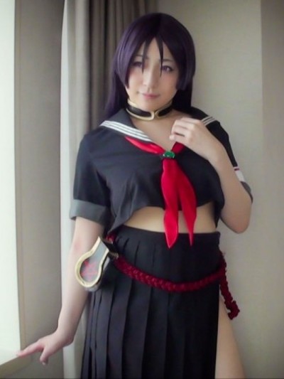ガチ洗脳ちゃん 歴代No.１タレント級美貌の美巨乳Ｇカップ極上Ｓ級１９歳レイヤー 全身性感帯トランス絶頂イキまくりドロドロ体液ハメ撮り ＦＧ○ ヤンデレ頼光[Ｈ]