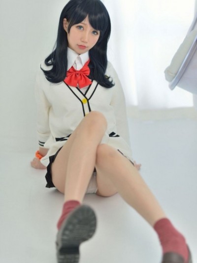 NAGISA魔物喵 VOL.9 SSSS.GRIDMAN 画像96枚