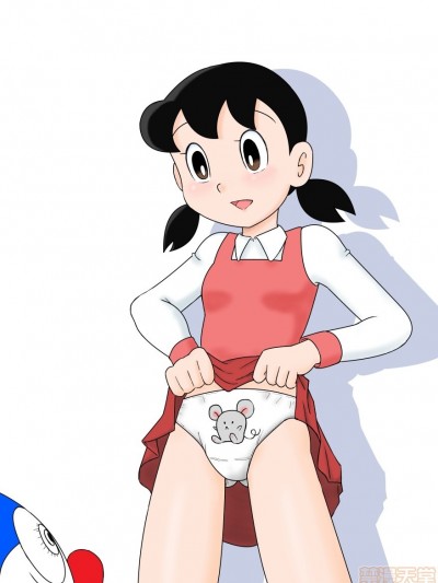 みなもと しずか 靜香圖集2 Shizuka Minamoto Gallery 2 (ドラえもん)